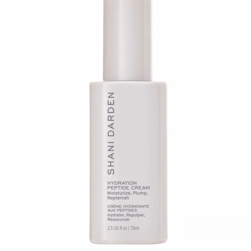 Shani Darden Hydration Peptide Cream, Moisturizer, NWT, Sealed